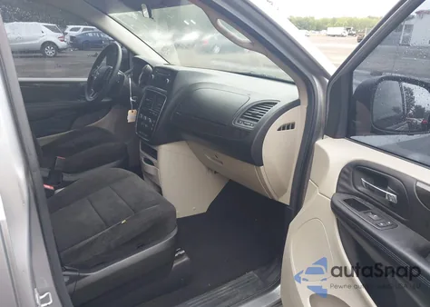 2014 Dodge Grand Caravan Sxt from USA, damaged, VIN 2C4RDGCG4ER391146